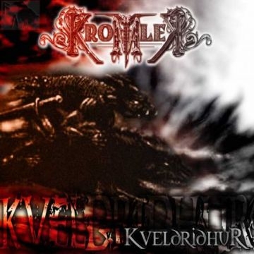 Kromlek - Kveldridhur CD