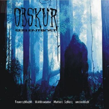 Obskur - Seelentrost CD