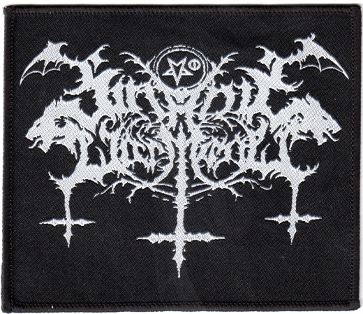 Satanic Warmaster - Logo (Patch)