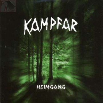 Kampfar - Heimgang CD