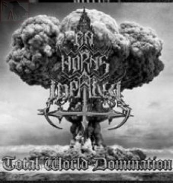 On Horns Impaled - Total World Domination CD