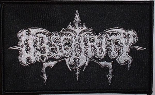 Obscurity - Logo (Patch)