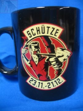 Schütze - Sternzeichen (Tasse)