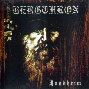 Bergthron - Jagdheim CD