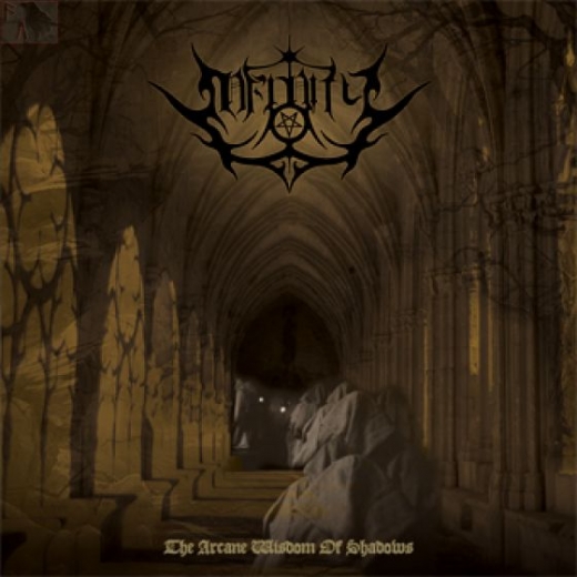 INFINITY - The Arcane Wisdom Of Shadows CD