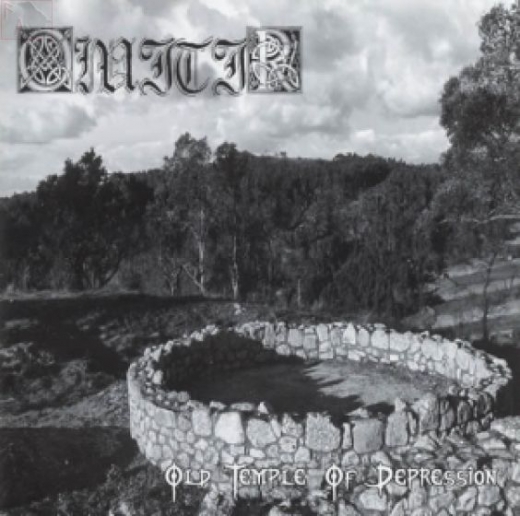 Omitir - Old Temple of Depression CD