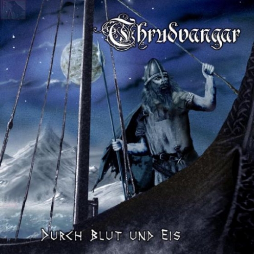 Thrudvangar - Durch Blut und Eis CD + DVD