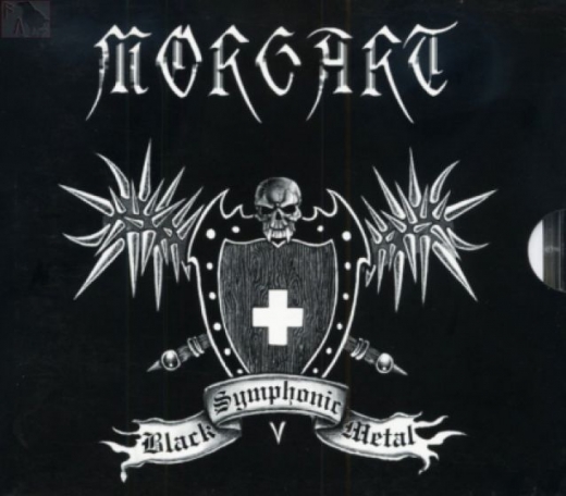 Morgart - Die Schlacht (In acht Sinfonien) CD