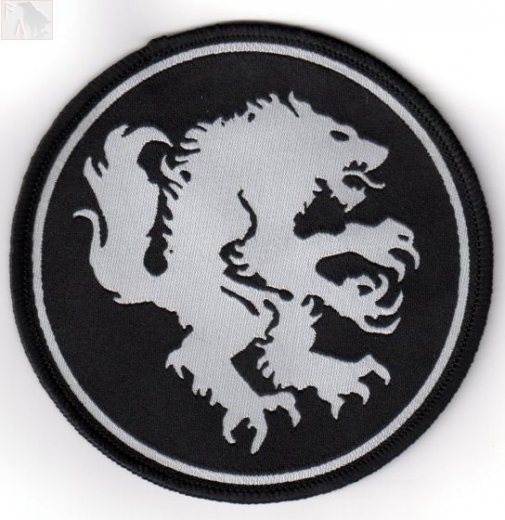 Satanic Warmaster – Wolf (Patch)