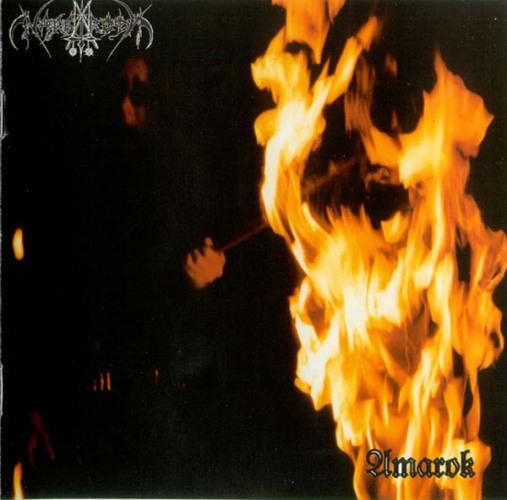 Nargaroth - Amarok CD