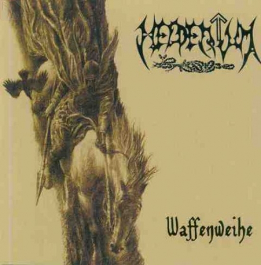 Heldentum - Waffenweihe CD