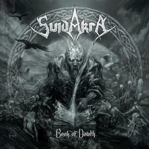 Suidakra - Book of Dowth CD