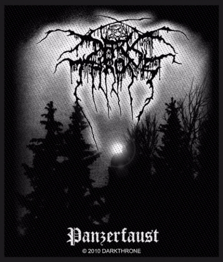 Darkthrone - Panzerfaust (Aufnäher)