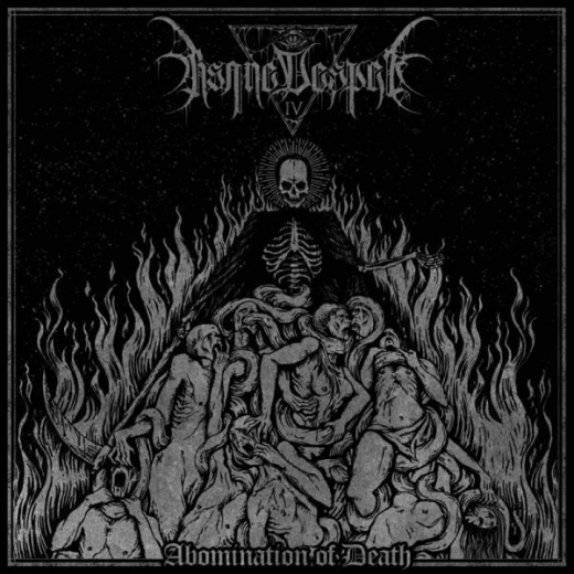 Insane Vesper - Abominations Of Death CD