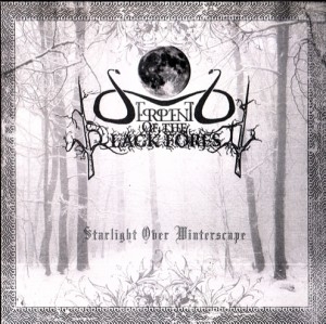 Serpent of the Black Forest - Starlight over Winterscape CD