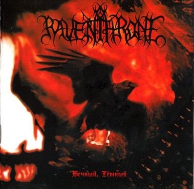 Raven Throne - Eternal, Dark CD