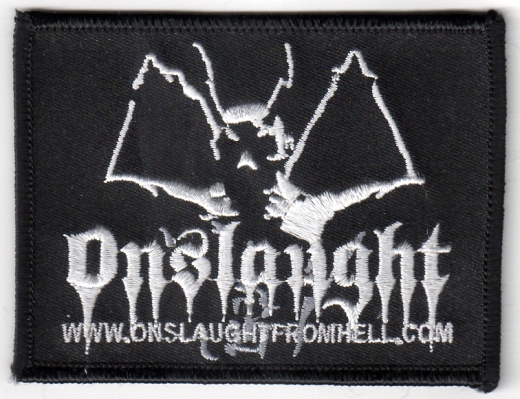 Onslaught - Logo (Patch)