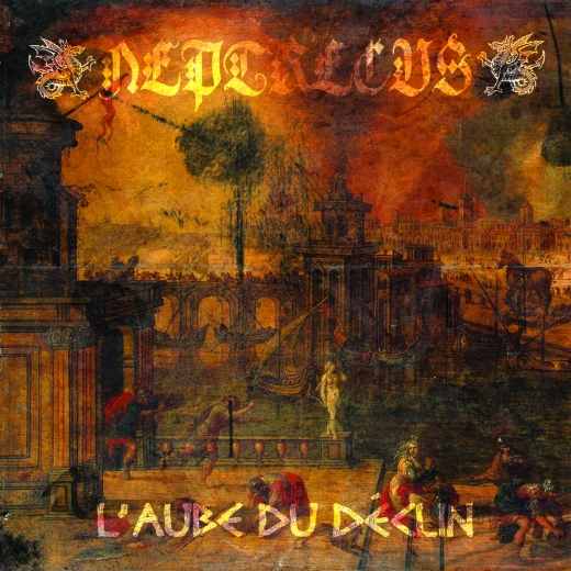 Neptrecus - L`aube Du Déclin CD