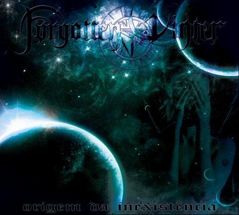 Forgotten Winter - Origem Da Inexsistência Digi-CD