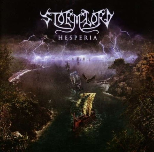 Stormlord - Hesperia CD