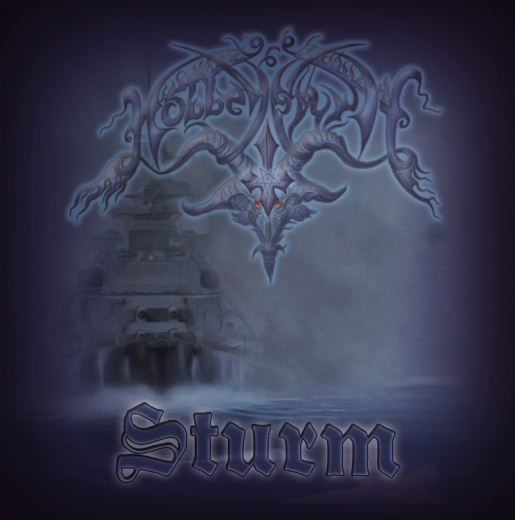 Höllensturm - Sturm CD