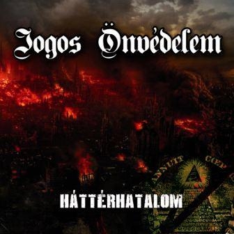 Jogos Önvédelem - Háttérhatalom CD