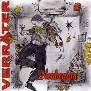 Neubeginn - Verräter CD