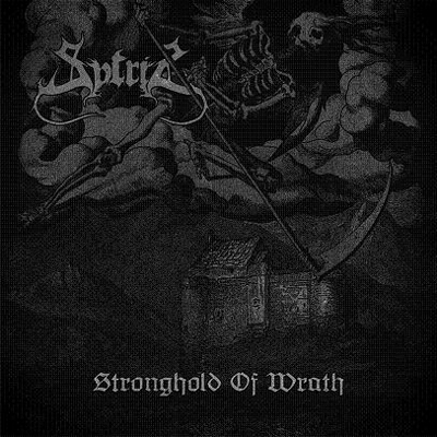 Sytris - Stronghold Of Wrath Digi-CD