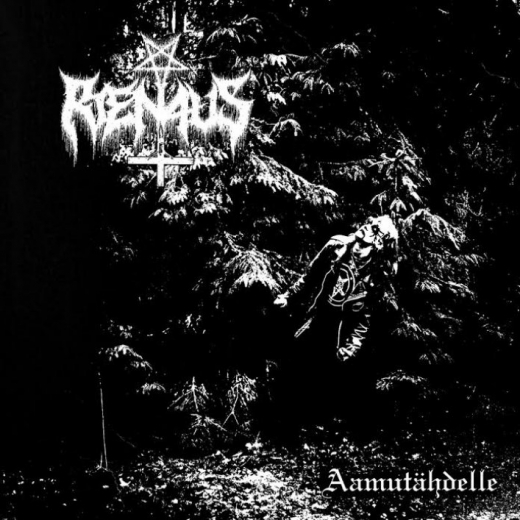 Rienaus - Aamutähdelle LP