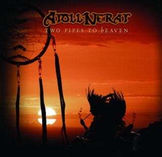 Atoll Nerat - Two Pipes To Heaven CD