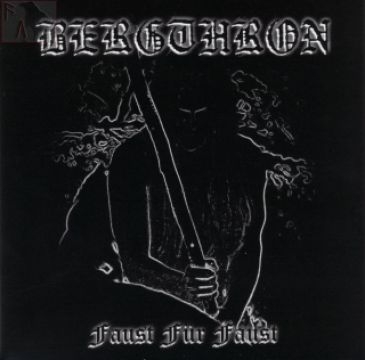 Bergthron - Faust für Faust Digi-CD