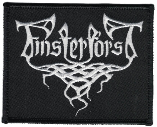 Finsterforst - Neues Logo (Aufnäher)