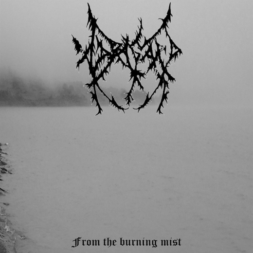 Adragard - From The Burning Mist CD