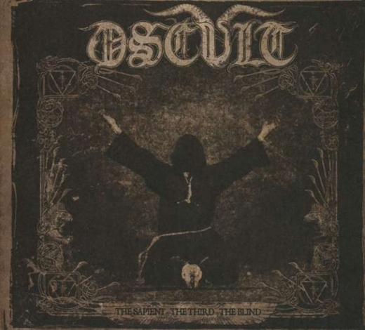 Oscult - The Sapient, The Third, The Blind Digi-CD