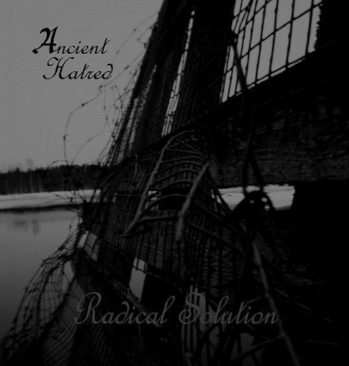 Ancient Hatred – Radical Solution CD