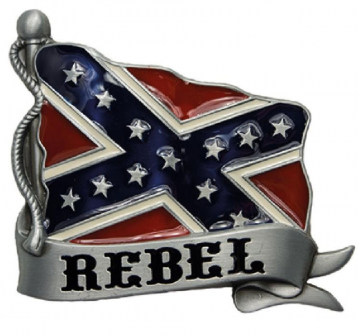 Rebel Gürtelschnalle / Buckle