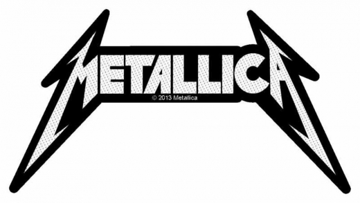 Metallica - Logo Patch