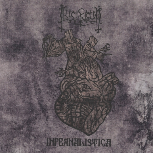 Lucifugum - Infernalistica CD