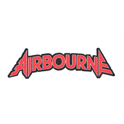 Airbourne - Logo Aufnäher