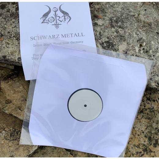 Zorn - Schwarz Metall LP (test pressing)