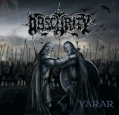 Obscurity - Várar CD