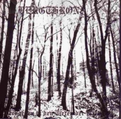 Bergthron - Verborgen in den Tiefen der Wälder CD