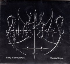 Atritas - Rising Of Eternal Dusk / Dunkler Reigen Doppel-Digi-CD