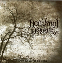 Nocturnal Degrade - Hymn to the Eternal November CD