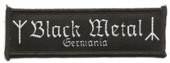 Black Metal Germania - Runes (Patch)