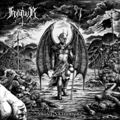 Hödur - Salve Satanas 12LP