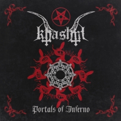 Khashm - Portals of Inferno CD