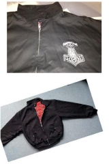 Thors Hammer Harrington Jacke