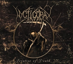 Nycticorax - Treatise of Death Digi-CD