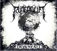 Runenblut - Downfall Digi-CD